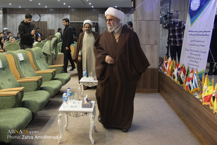 Photos: Celebration of Birth of Jesus Christ held at the AhlulBayt International University