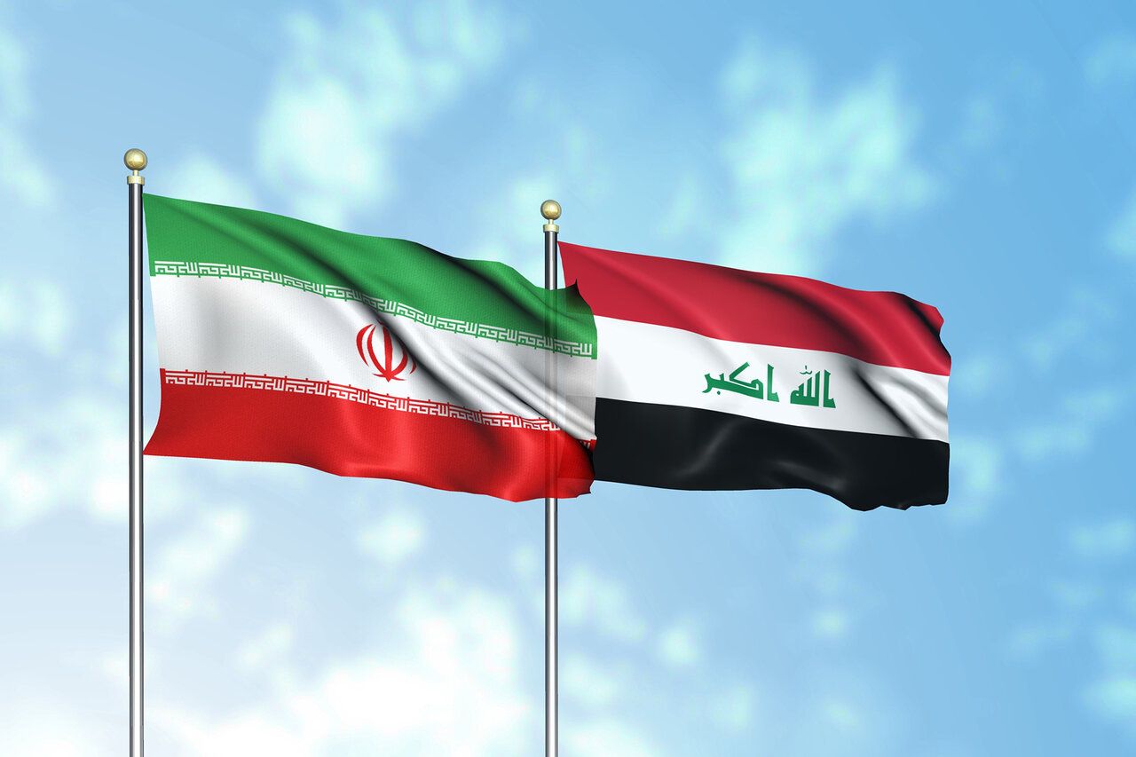 ایران و عراق درباره توسعه همکاری‌های نظامی و امنیتی گفت‌وگو کردند