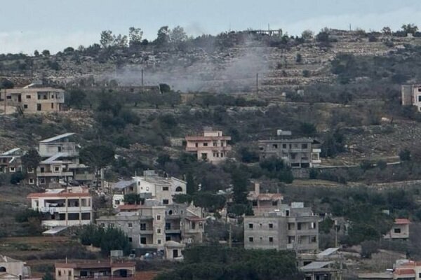 Israeli Army claims assassination of 2 Hezbollah members in southern Lebanon strike