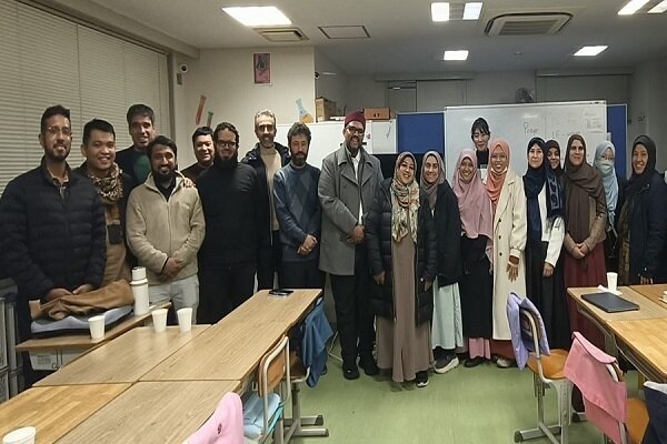 Japanese School Hosts Specialized Workshop on Combining Science, Spirituality