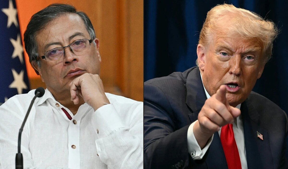 Nakon prijetnje otmicom, Trump pozvao svog kolumbijskog kolegu u Bijelu kuću!