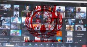 Hanzala Cyber Group Says Identified Mossad's Agent in Iran