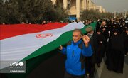 Tehran Friday Prayers Rally, Slam Deadly Riots