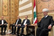 Lebanon Grand Mufti Highlights Brotherly Ties between Shia and Sunni