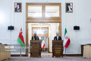 Iran-Oman Relations are Increasingly Expanding: Araghchi