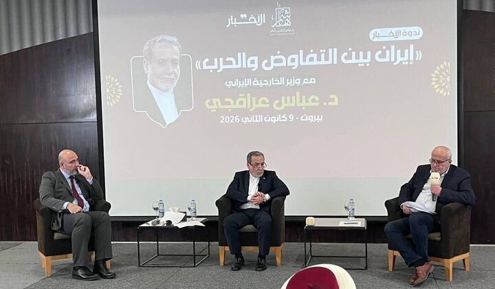 تجربه جنگ ۱۲ روزه این بود که آمریکا و اسرائیل فقط زبان زور می‌فهمند