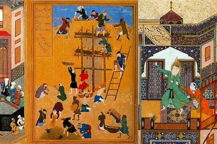 ثبت »نگارگری بهزاد« به نام افغانستان در یونسکو؛ فرصتی برای میراث فرهنگی مشترک کشورهای همسایه