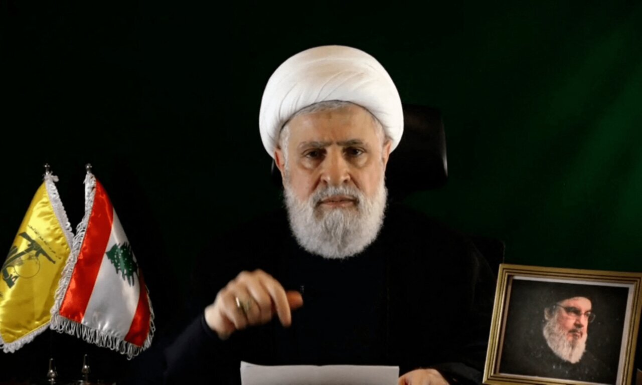 دبیرکل حزب‌الله: به همکاری با دولت و ارتش لبنان ادامه می‌دهیم