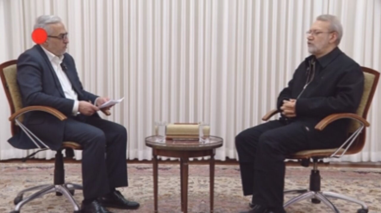 لاریجانی: دشمن پس از ناکامی در جنگ نظامی به دنبال بحران اجتماعی در ایران است