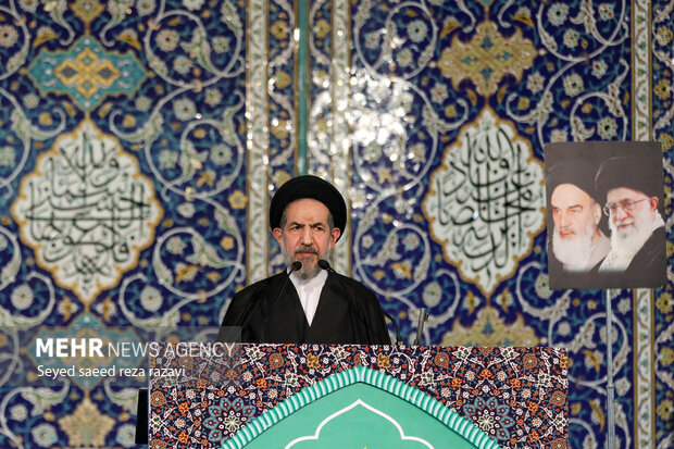 Senior cleric: Iranian nation proved their unity during 12-day war