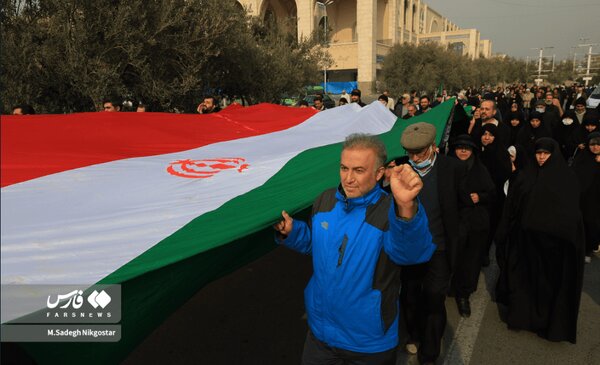 Tehran Friday Prayers Rally, Slam Deadly Riots