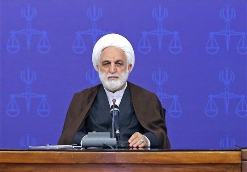 Iran Judiciary Chief Vows Decisive Punishment for Rioters