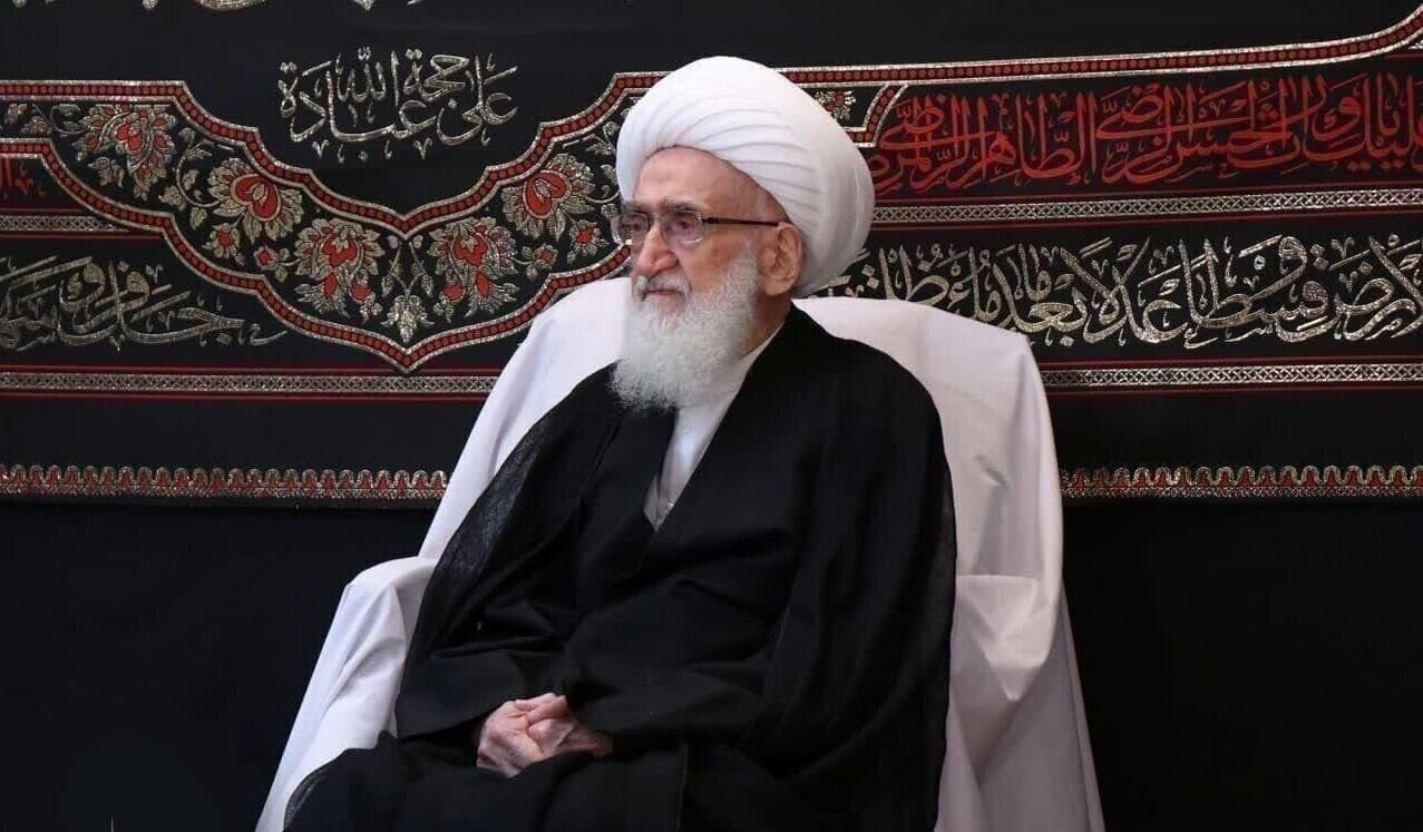 Any Kind of Sedition is Betrayal of Islamic System: Ayatollah Nouri Hamedani