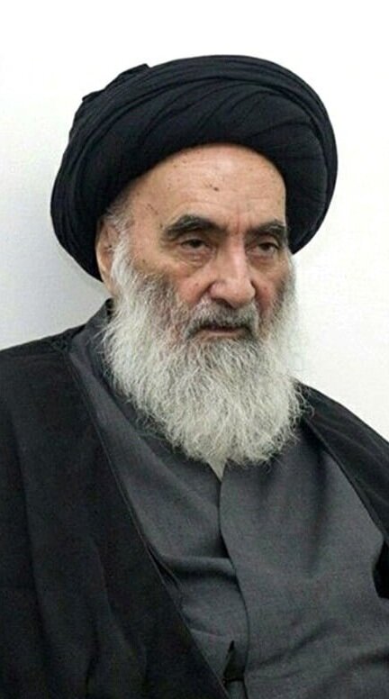 توصیۀ جالب آیت‌الله سیستانی به مبلغ شیعی آمریکا: حالا زمانش فرا رسیده...
