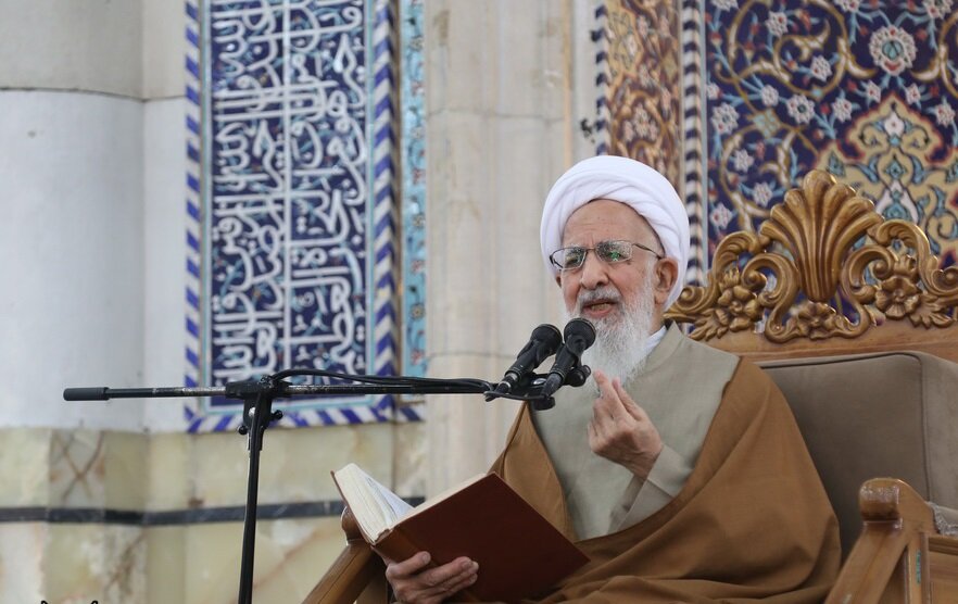 آیت‌الله جوادی آملی: آمریکا و رژیم صهیونیستی توان آسیب زدن به ایران را ندارند