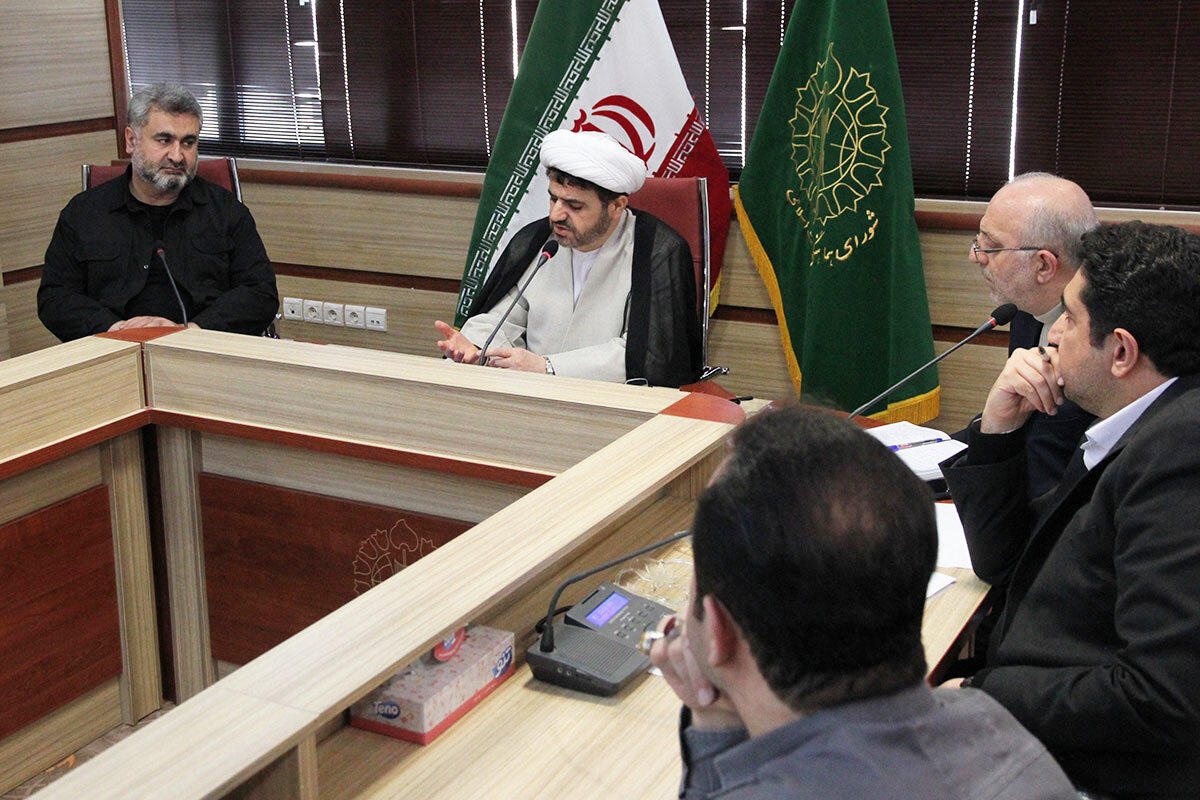 پیکر ۷ شهید مدافع امنیت ایران فردا در رشت تشییع می‌شود