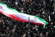 Iranians hold nationwide rallies to condemn recent foreign-backed unrest