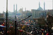 Photos: Iranians Rise to Denounce Riots, Foreign Intervention