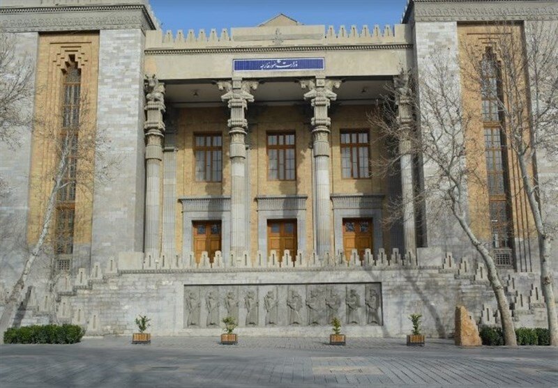 Iranian Foreign Ministry has summoned the British ambassador in Tehran.