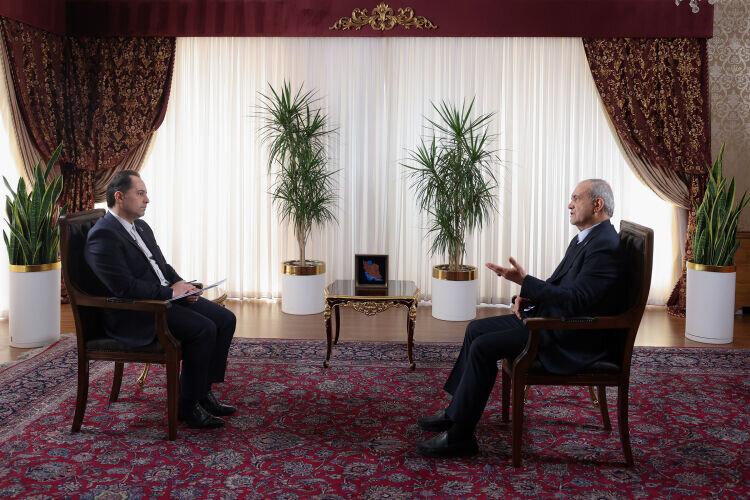 President Pezeshkian warns enemies infiltrating trained terrorists into Iran to create unrest