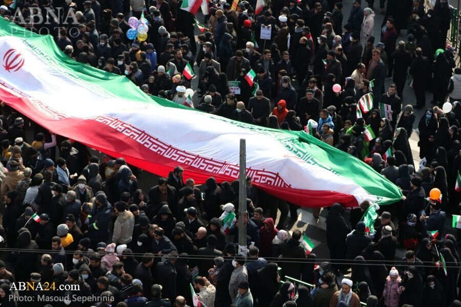 Iranians hold nationwide rallies to condemn recent foreign-backed unrest