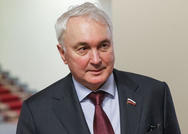 Senior Russian Lawmaker: Russia Rejects Foreign Interference, Stands Firmly by Iran