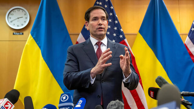 US and French Foreign Ministers Hold Telephonic Conversation on Iran