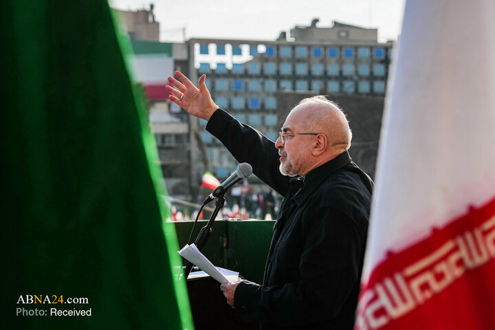 تجمع همبستگی ملی ۲۲دی ماه با سخنرانی رئیس مجلس