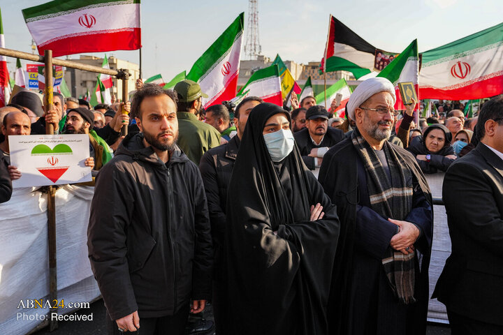 تجمع همبستگی ملی ۲۲دی ماه با سخنرانی رئیس مجلس