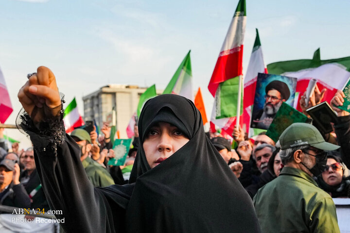 تجمع همبستگی ملی ۲۲دی ماه با سخنرانی رئیس مجلس