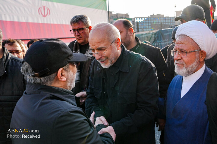 تجمع همبستگی ملی ۲۲دی ماه با سخنرانی رئیس مجلس