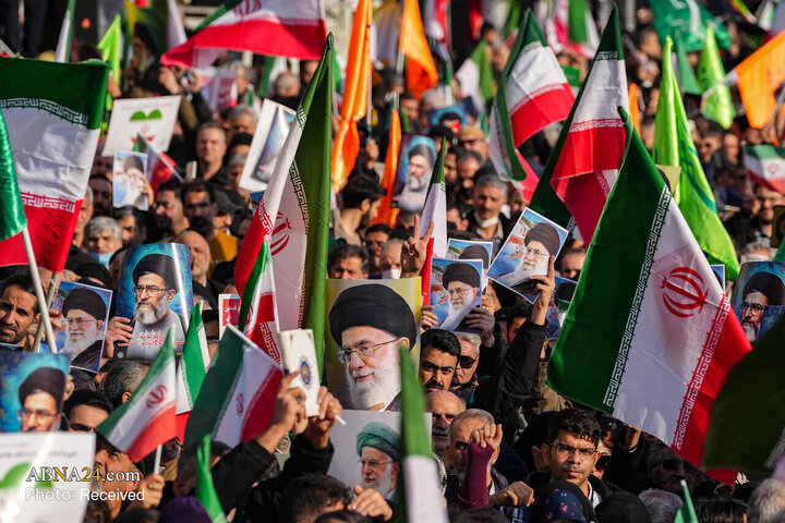 تجمع همبستگی ملی ۲۲دی ماه با سخنرانی رئیس مجلس