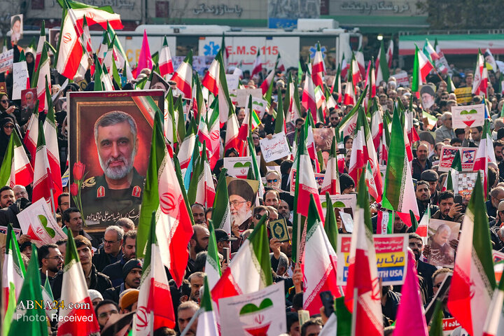 تجمع همبستگی ملی ۲۲دی ماه با سخنرانی رئیس مجلس