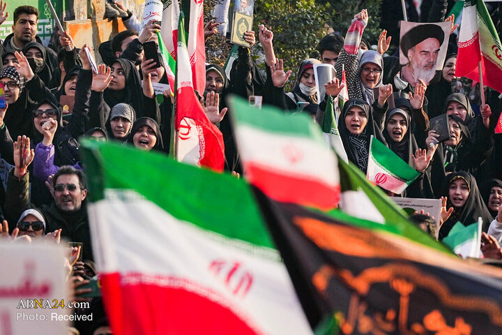تجمع همبستگی ملی ۲۲دی ماه با سخنرانی رئیس مجلس