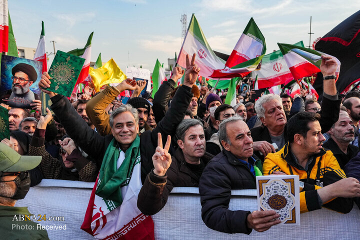 تجمع همبستگی ملی ۲۲دی ماه با سخنرانی رئیس مجلس
