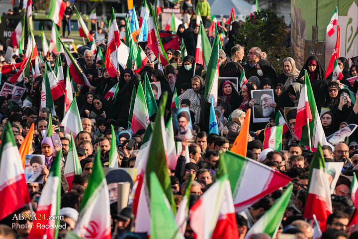 تجمع همبستگی ملی ۲۲دی ماه با سخنرانی رئیس مجلس