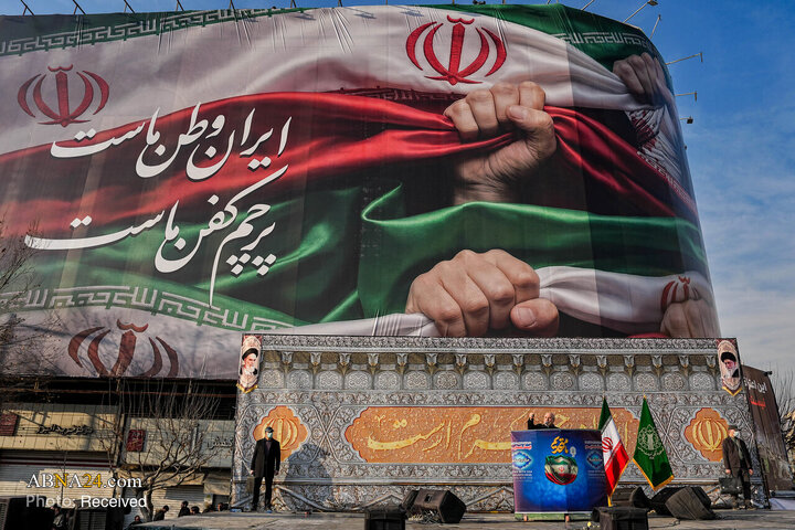 تجمع همبستگی ملی ۲۲دی ماه با سخنرانی رئیس مجلس