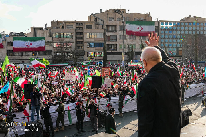تجمع همبستگی ملی ۲۲دی ماه با سخنرانی رئیس مجلس