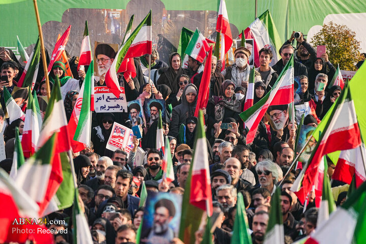 تجمع همبستگی ملی ۲۲دی ماه با سخنرانی رئیس مجلس