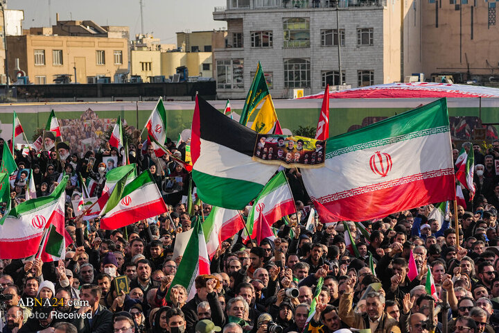تجمع همبستگی ملی ۲۲دی ماه با سخنرانی رئیس مجلس