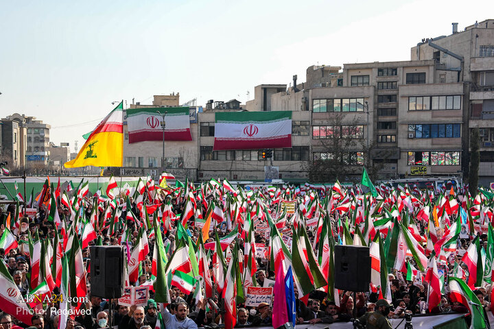 تجمع همبستگی ملی ۲۲دی ماه با سخنرانی رئیس مجلس