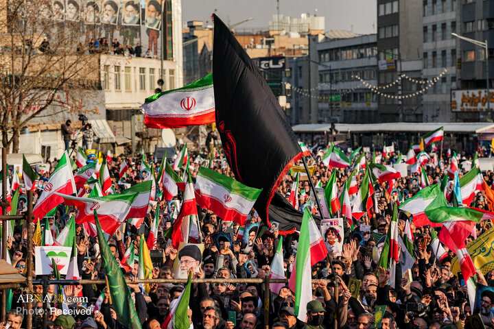 تجمع همبستگی ملی ۲۲دی ماه با سخنرانی رئیس مجلس