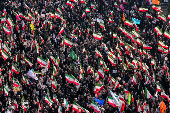 تجمع همبستگی ملی ۲۲دی ماه با سخنرانی رئیس مجلس