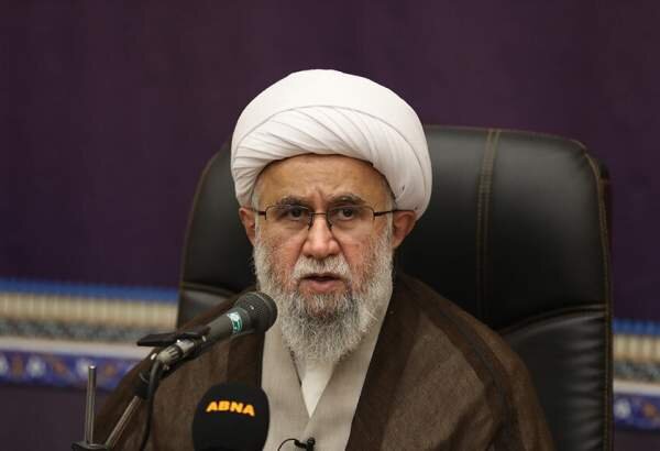 Ayatollah Ramazani calls recent riots in Iran as extension of 12-day June war