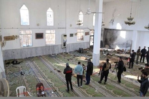 Syrian security forces arrest some culprits behind Imam Ali Mosque attack in Homs