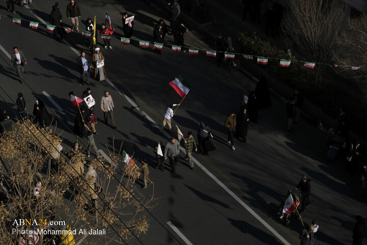 Photos: National Solidarity rally in Qom