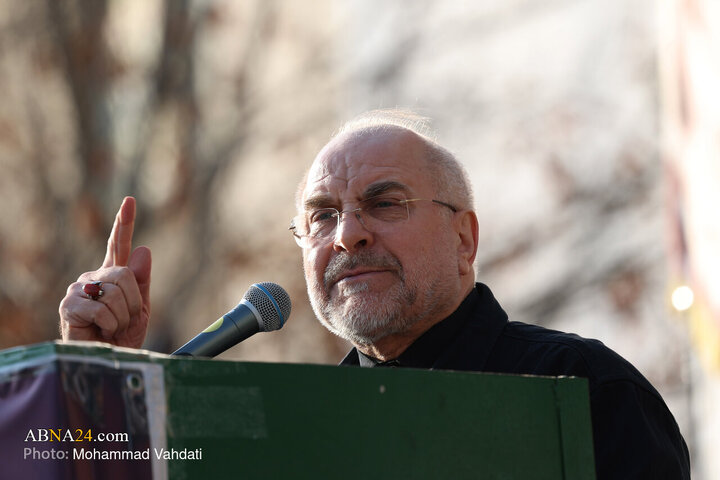 Photos: National Solidarity rally in Tehran