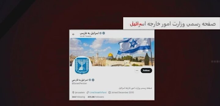 ویدیو | پشت پرده اسرائیل به فارسی