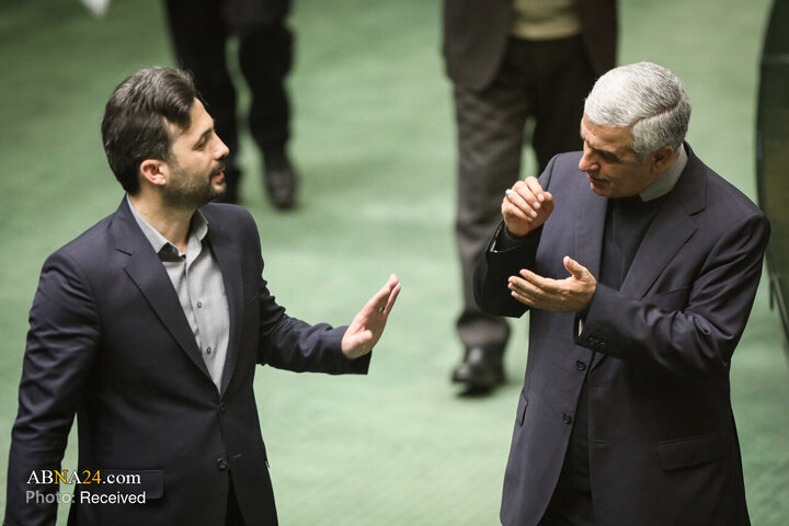 صحن علنی مجلس - ۲۴ دی