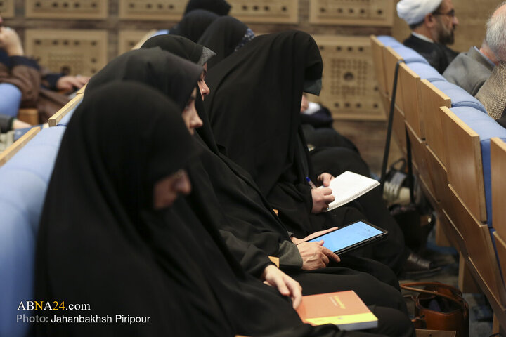 همایش بین‌المللی امت، تمدن در قرآن